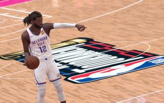 Disponibile In-Season Tournament NBA in NBA 2K24