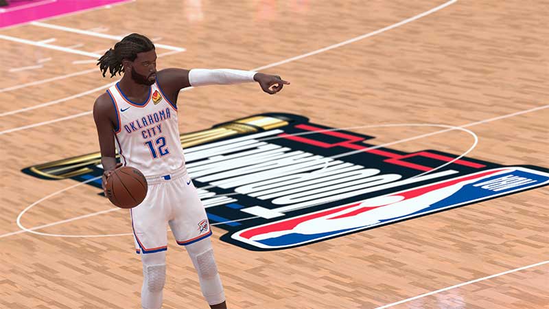 Disponibile In-Season Tournament NBA in NBA 2K24