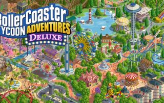 RollerCoaster Tycoon Adventures Deluxe Recensione