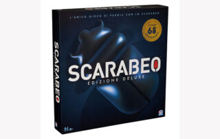 Spin Master celebra i 60 anni di Scarabeo