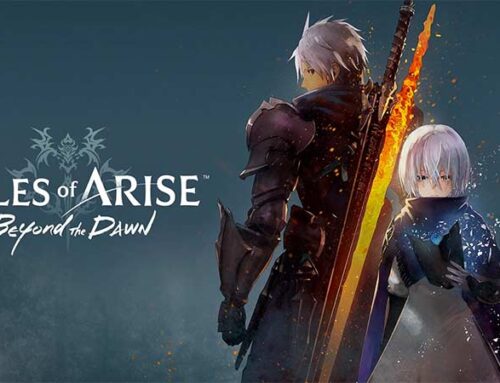Tales of ARISE – Beyond the Dawn Edition arriva su Nintendo Switch 2