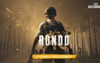 RONDO: la nuova mappa di PUBG arriva il 6 dicembre