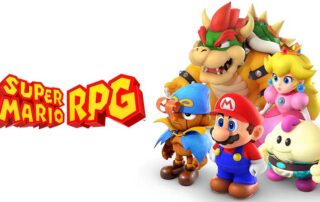 Super Mario RPG ora disponibile solo su Nintendo Switch