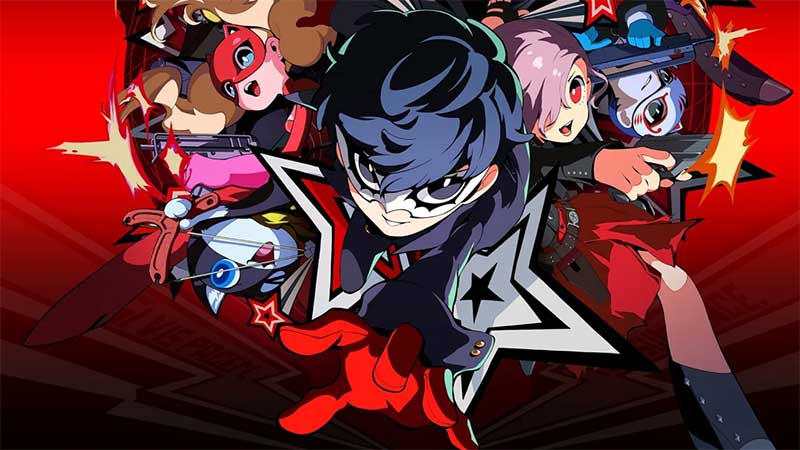 Persona 5 Tactica disponibile su PC e Console
