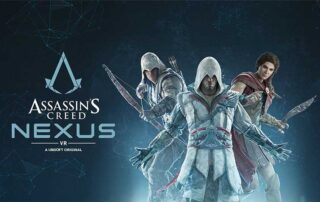 Assassin's Creed Nexus disponibile per Meta Quest