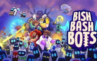 Bish Bash Bots Recensione