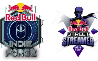 Red Bull a Milan Games Week & Cartoomics