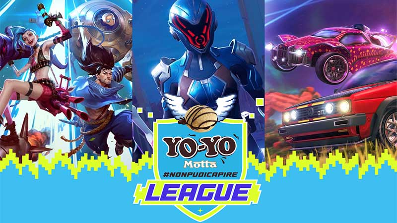 #NonPuoiCapire che League sbarca alla Milan Games Week