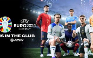 UEFA EURO 2024 con un DLC gratuito in EA Sports FC 24