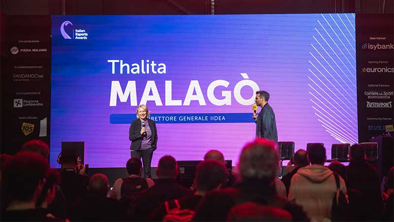 Milan Games Week & Cartoomics, i vincitori dell'edizione 2023 degli Italian Esports Awards