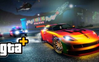 Ocelot Pariah e sala giochi gratis per gli abbonati a GTA+ e molto altro ancora
