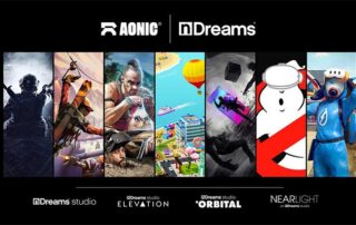 Aonic Completa l'Acquisizione di nDreams