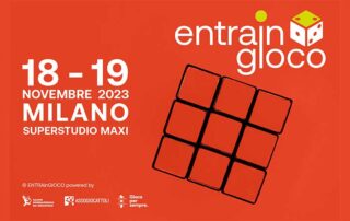 ENTRAinGIOCO - A Milano la Festa dei Giochi da Tavolo