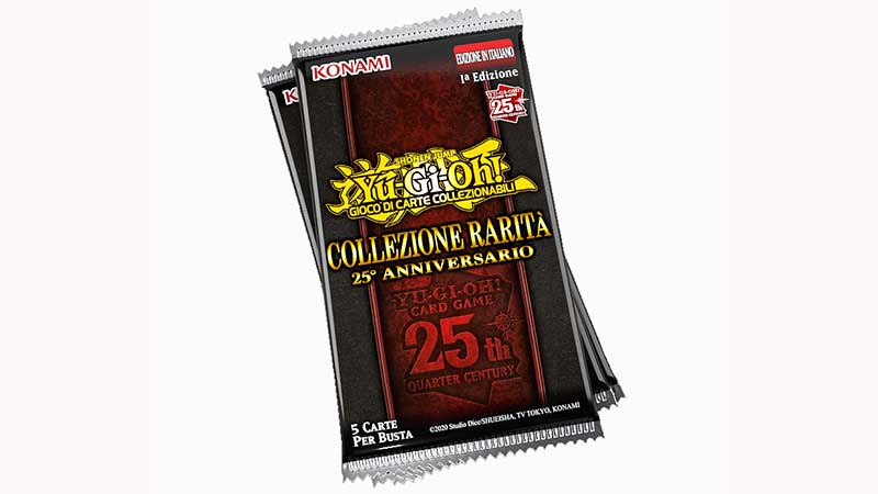 Due nuove rarità “Luxury” arrivano in Yu-Gi-Oh!