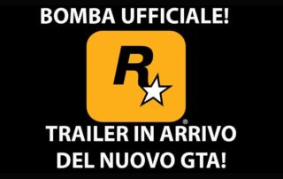 Bomba UFFICIALE! Trailer in arrivo del Nuovo GTA!