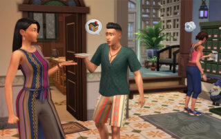 The Sims 4 svela il pacchetto espansione “In affitto” disponibile dal 7 dicembre