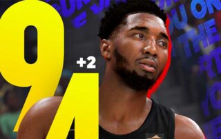 NBA 2K24: primo Rating Update, in ascesa Joel Embiid, Stephen Curry e Luka Doncic