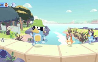 Bluey: Il Videogioco disponibile da oggi