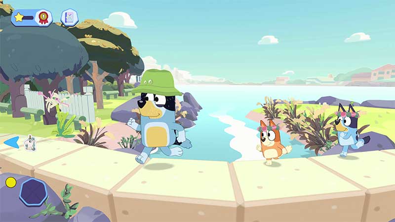 Bluey: Il Videogioco disponibile da oggi