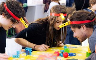 Grande Successo per la prima edizione di ENTRAinGIOCO