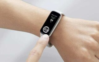 ASUS annuncia VivoWatch 5 AERO