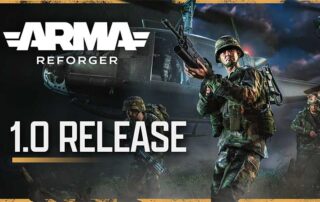 Arma Reforger esce dall’Early Access
