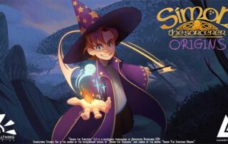 Simon the Sorcerer Origins in anteprima a Milan Games Week