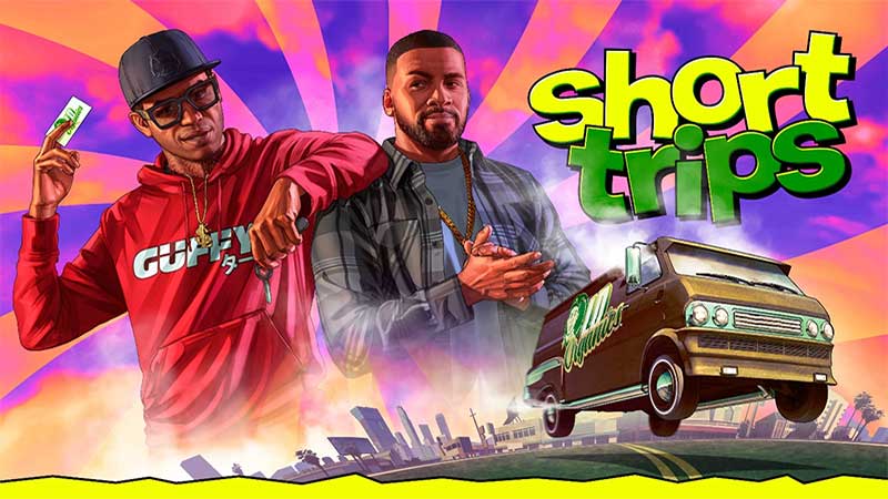 GTA Online: GTA$ e RP doppi nei Viaggi sballati e nei Contratti confidenziali