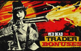 Red Dead Online: festeggia il Giorno del Ringraziamento con i Bonus per Commercianti
