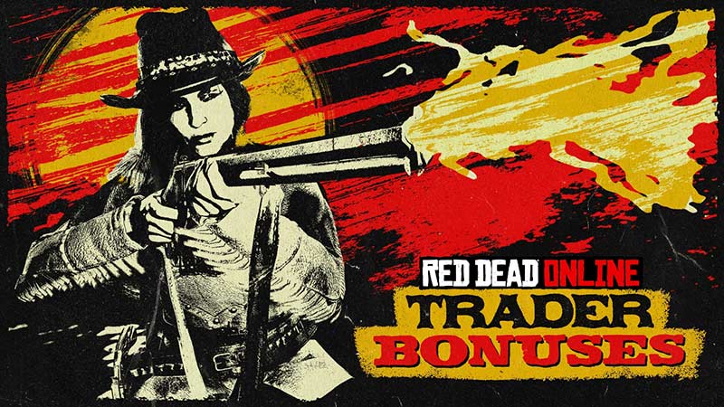 Red Dead Online: festeggia il Giorno del Ringraziamento con i Bonus per Commercianti