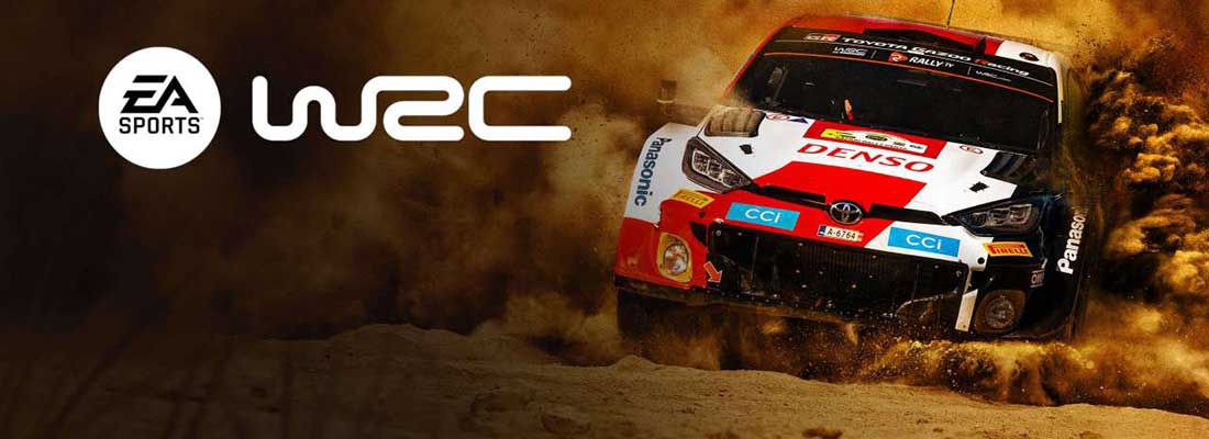 EA Sports WRC Recensione