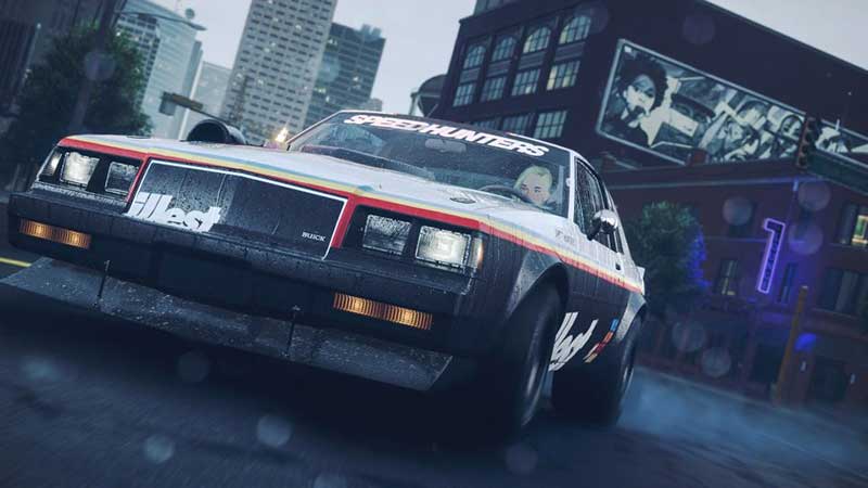 Need For Speed Unbound