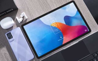 TCL NXTPAPER - I primi smartphone e tablet al mondo con tecnologia cartacea