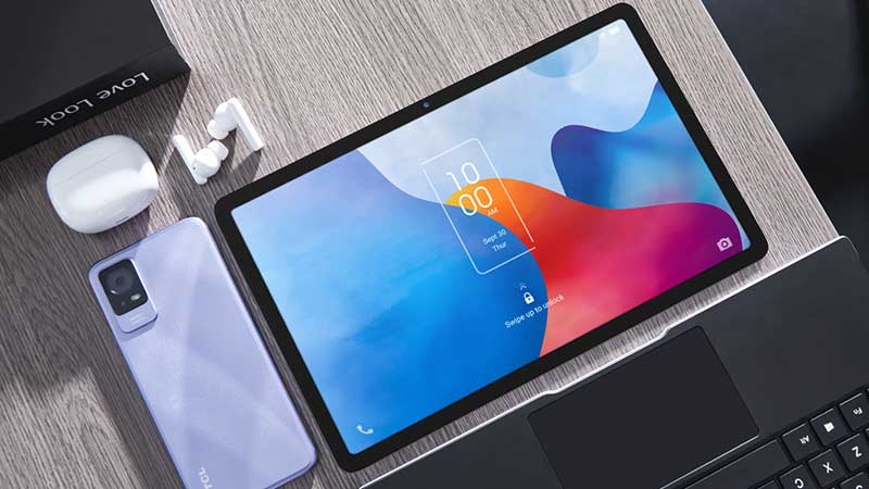 TCL NXTPAPER - I primi smartphone e tablet al mondo con tecnologia cartacea