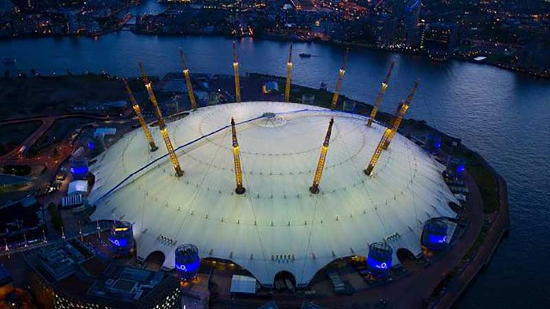 League of Legends - Finale dei Mondiali 2024 all'O2 di Londra