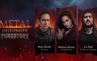 DLC Purgatory di Metal: Hellsinger ora disponibile