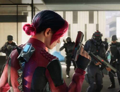 SPINE, il nuovo trailer gameplay svela l’action Gun Fu in arrivo su PC, PS5 e Xbox