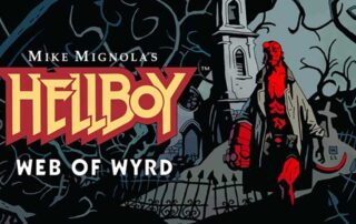 Hellboy Web of Wyrd Recensione