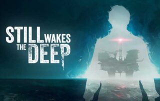 Still Wakes The Deep