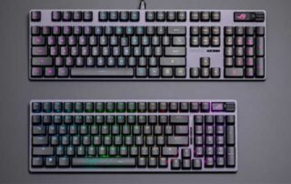 ASUS Republic of Gamers annuncia due nuovi gaming gear premium