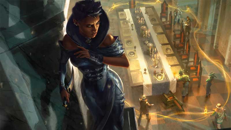 Magic: The Gathering - Misteri e indagini in Delitti al Maniero Karlov