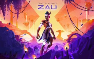 Electronic Arts svela Tales of Kenzera: ZAU