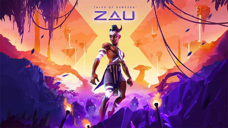Electronic Arts svela Tales of Kenzera: ZAU