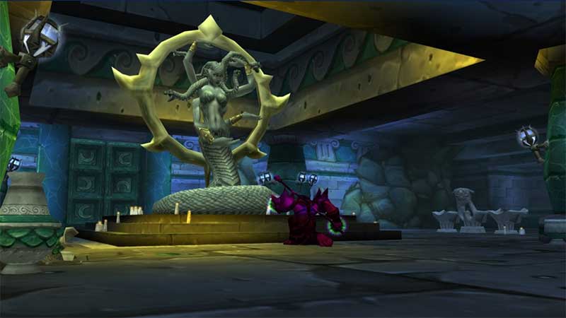 World of Warcraft Classic: Season of Discovery ora disponibile