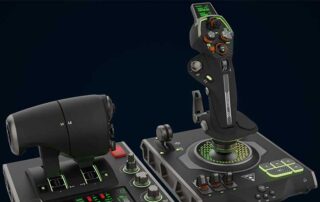 VelocityOne Flightdeck