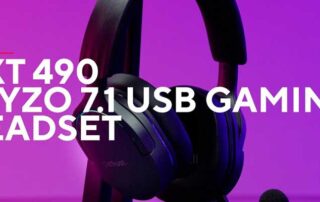 Trust GXT 490 Fayzo Recensione