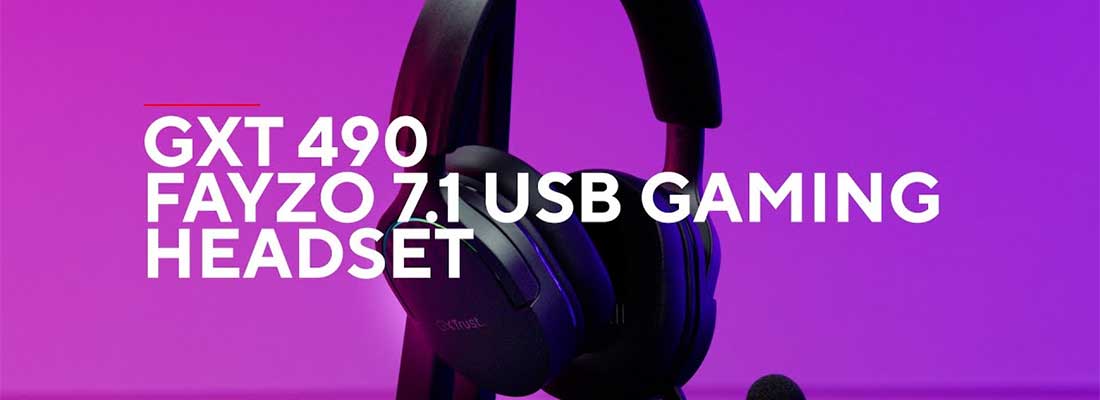 Trust GXT 490 Fayzo Recensione