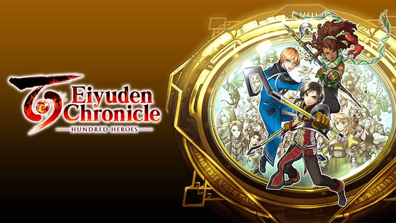 Eiyuden Chronicle