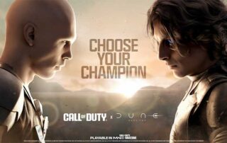 Dune_Parte Due è già qui, in Call of Duty Modern Warfare III