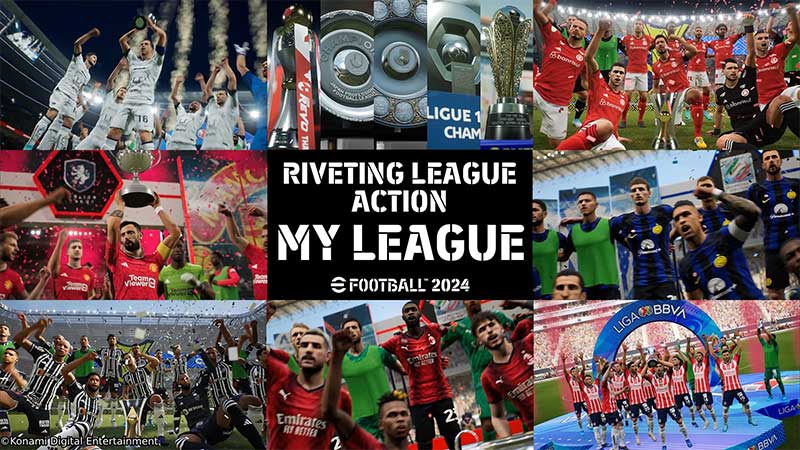 eFootball 2024 Aggiornamento 3.2.0 - Il Comunicato Ufficiale Konami